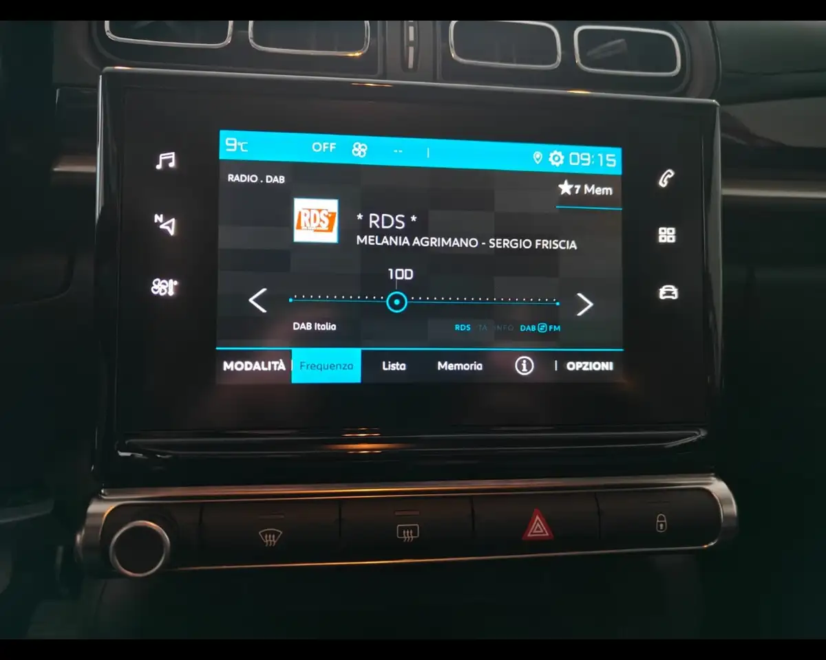 Citroen C3 1.2 puretech Max s&s 110cv 17