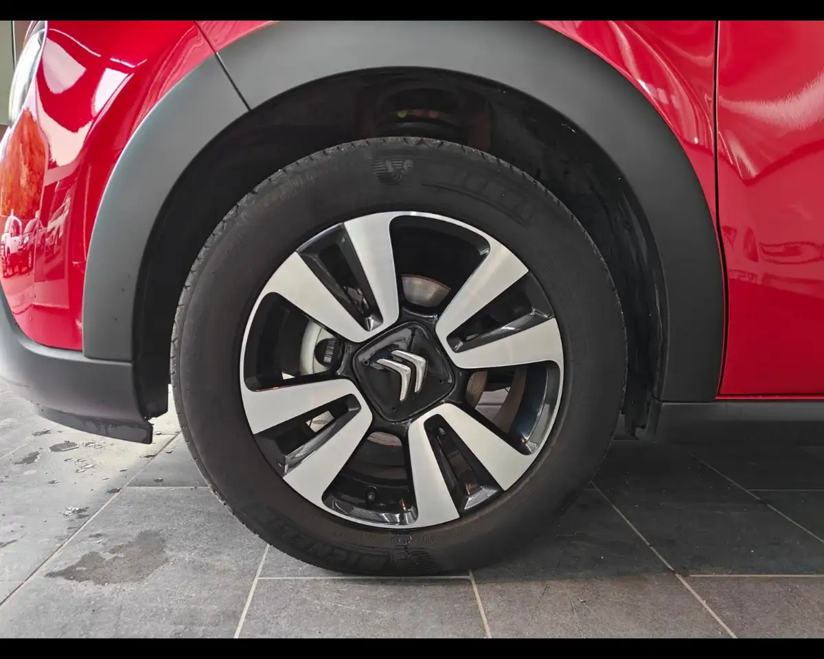 Citroen C3 1.2 puretech Max s&s 110cv 7