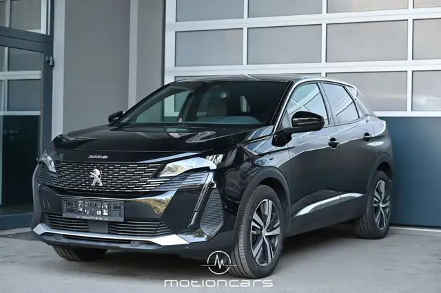 Peugeot 3008 1.2 Allure Pack PureTech 130