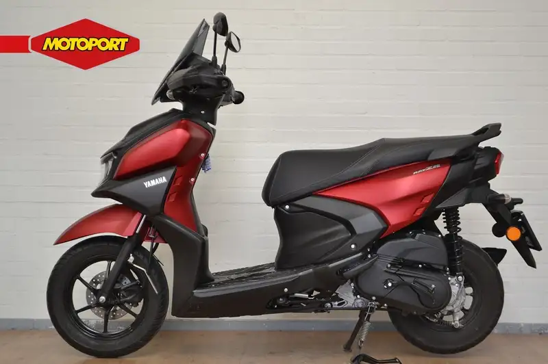 Yamaha RayZR - foto 4