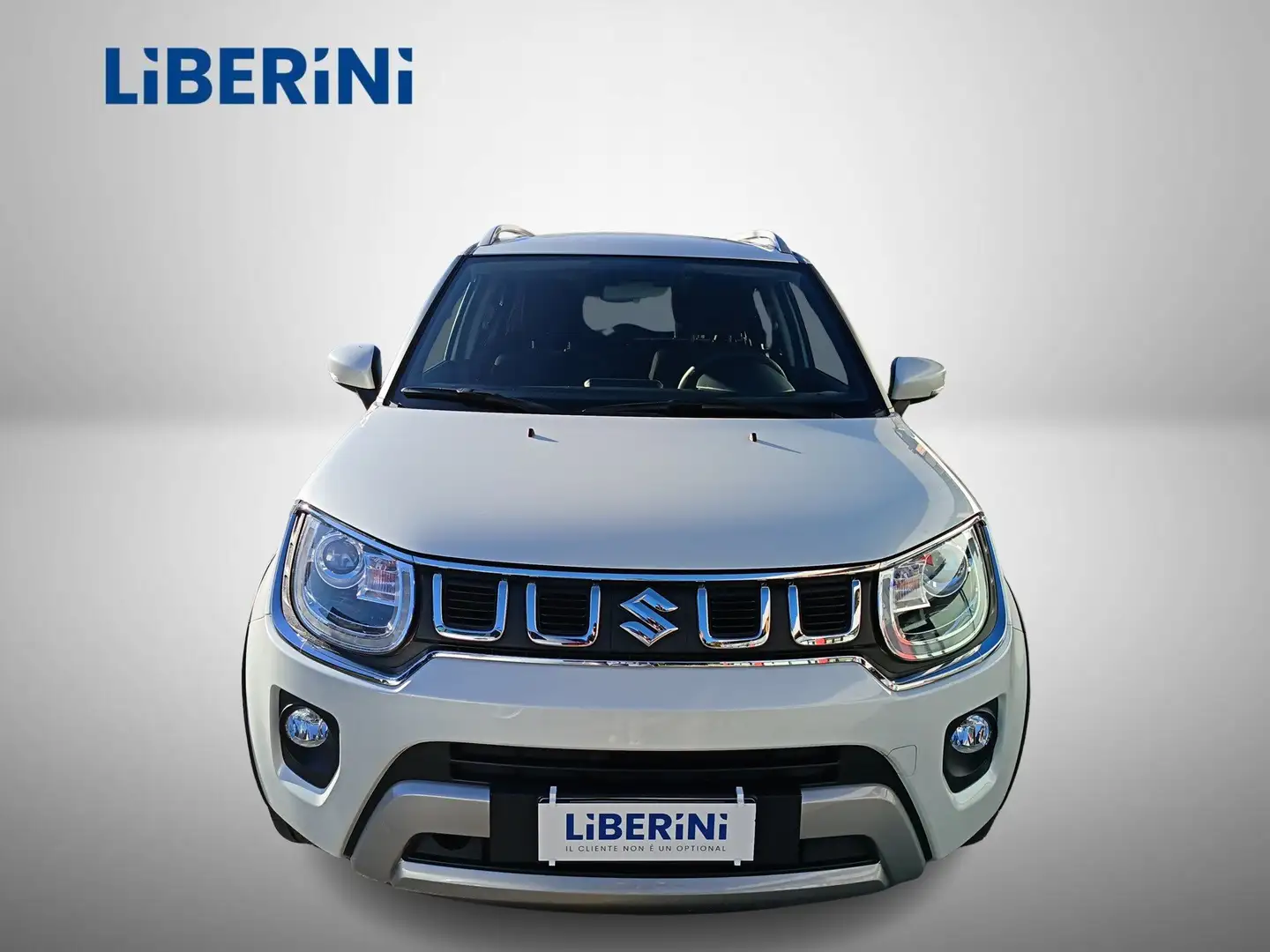 Suzuki Ignis Ignis 1.2 Hybrid Top Led 16" Telec. Apple Neop. Blanco - 2
