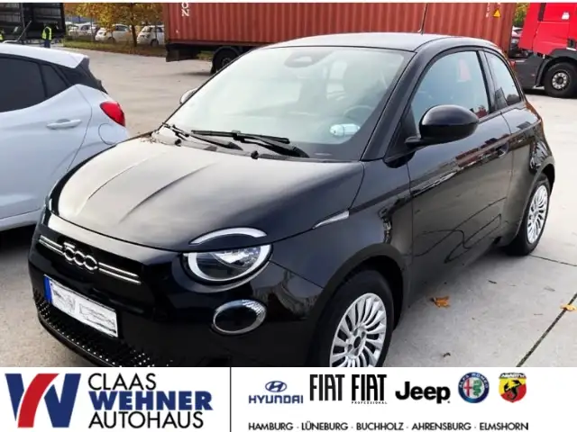 Fiat 500e Neuer e Action Komfort,-Radio & Winter-Paket Sonde
