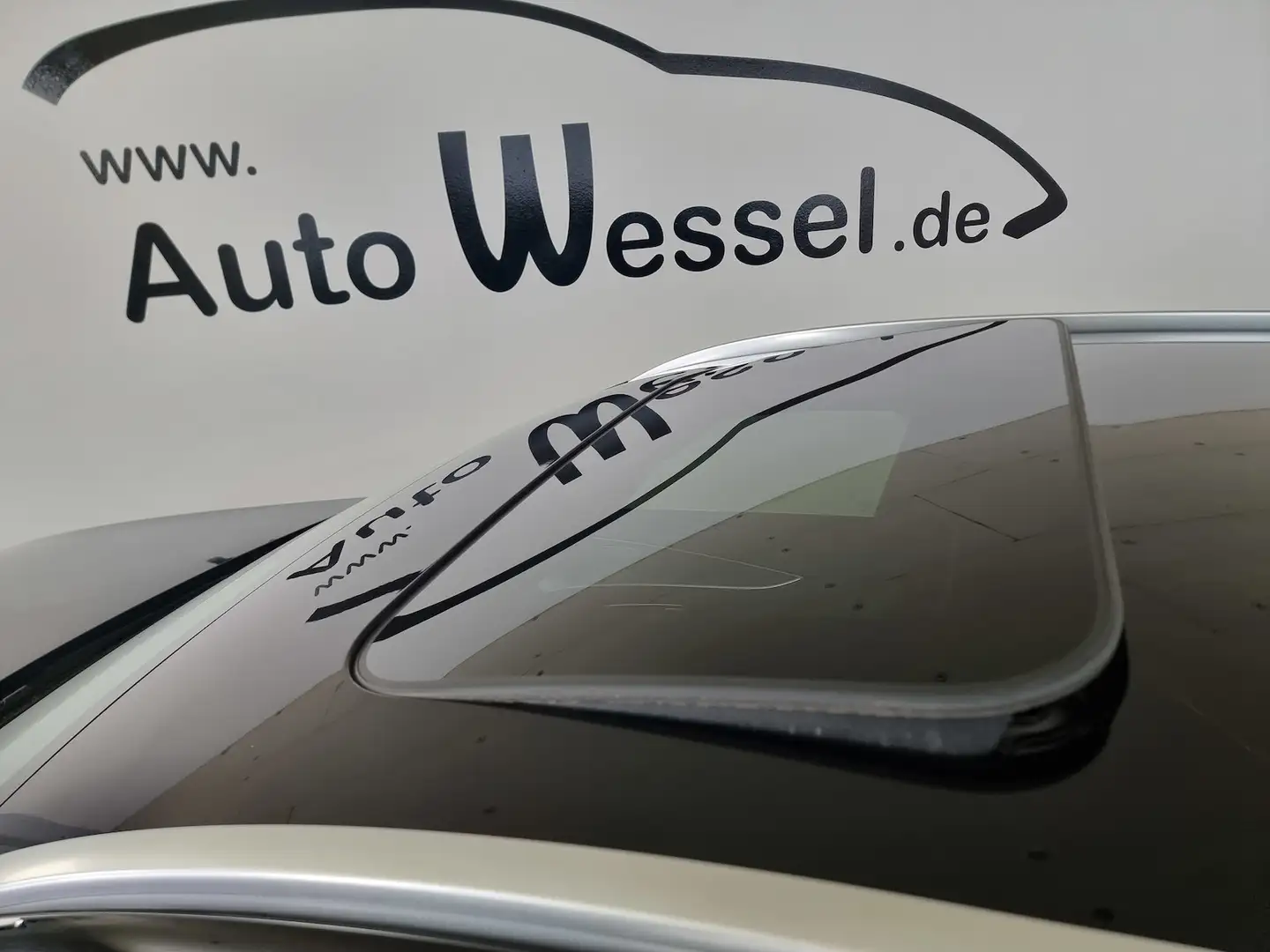 Mercedes-Benz E 350 d AMG-Line LED AHK GSD Navi Spur Kamera Noir - 2