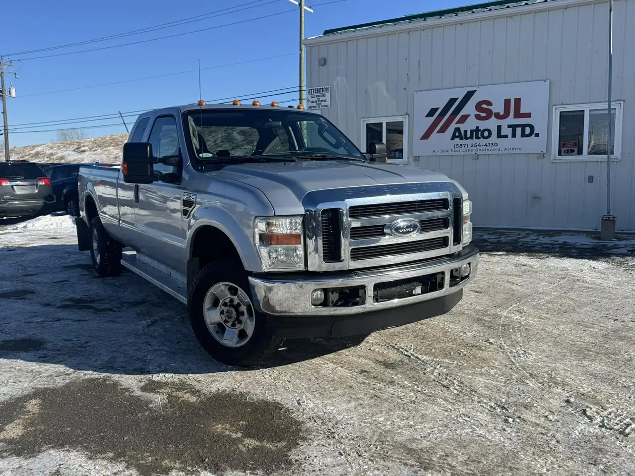 2010 Ford F 350
