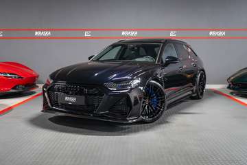 ABT RS6-S 4.0 TFSI AHK PANO B&O KERAMIK 1 of 125