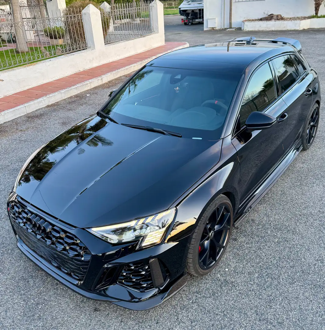 Audi RS3 Sportback quattro S tronic 294kW - 1
