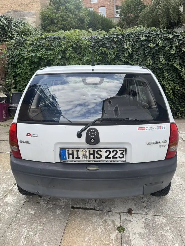 Opel Corsa GL, foto 5