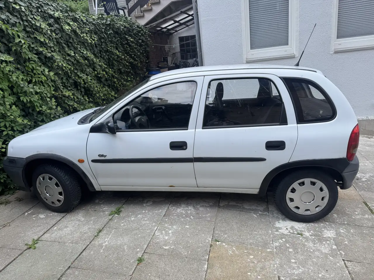 Opel Corsa GL, foto 4