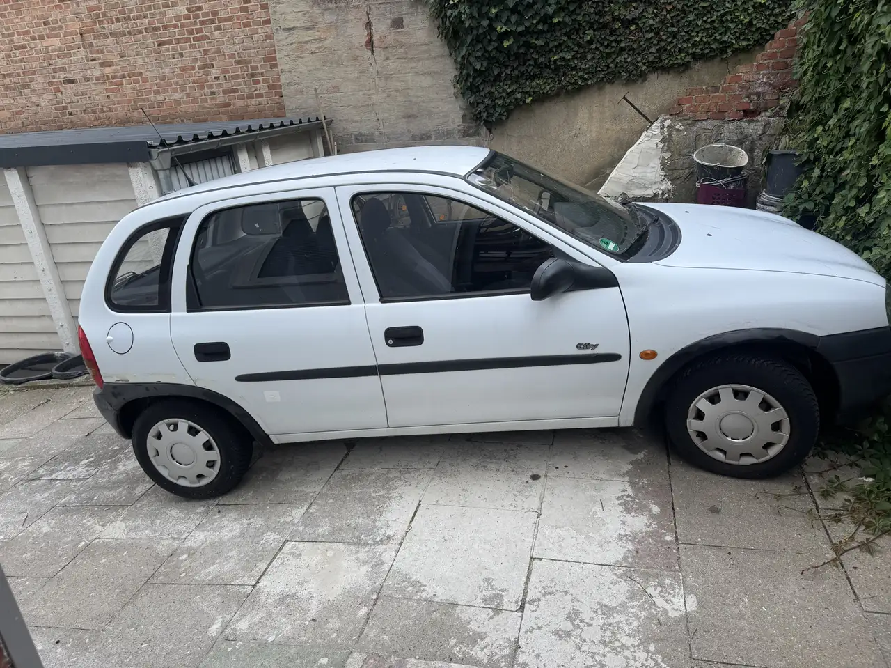 Opel Corsa GL, foto 3
