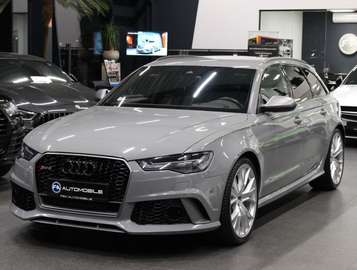 RS 6 Avant 4.0TFSI quattro Perf.*1.Hand*Keramik