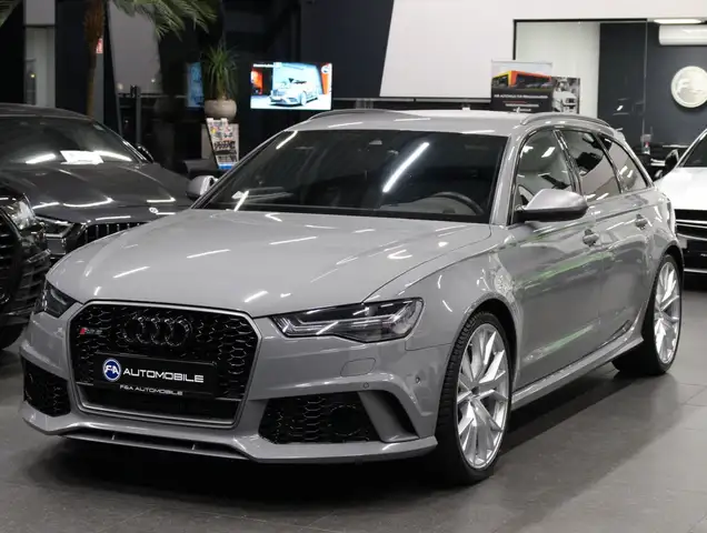 Audi RS6 RS 6 Avant 4.0TFSI quattro Perf.*1.Hand*Keramik