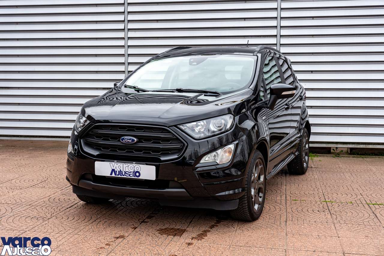 Ford EcoSport EcoSport 1.0 ecoboost ST-Line s&s 125cv my20.25
