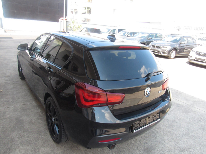 BMW 118 1 Limousine 5-trg. 118 i Edition M Sport. — photo 4