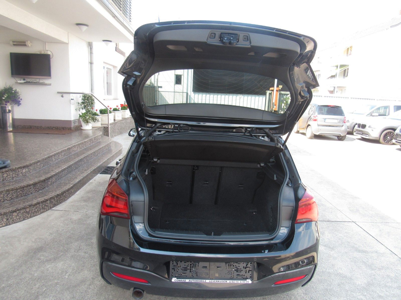 BMW 118 1 Limousine 5-trg. 118 i Edition M Sport. — photo 5