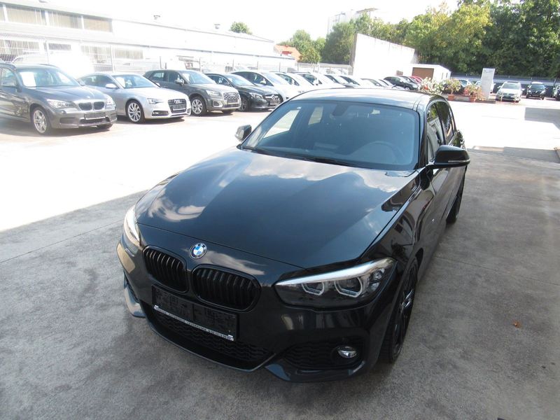 BMW 118 1 Limousine 5-trg. 118 i Edition M Sport.