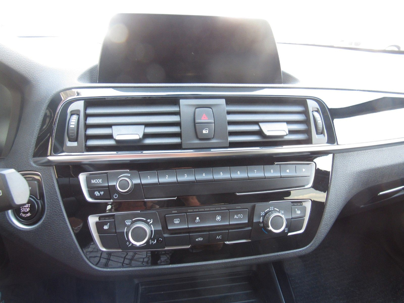 BMW 118 1 Limousine 5-trg. 118 i Edition M Sport. — photo 10
