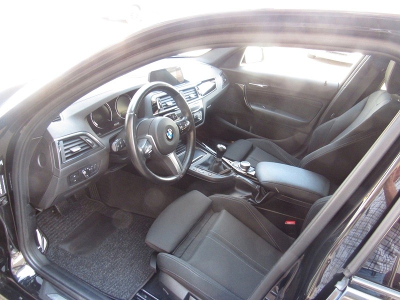 BMW 118 1 Limousine 5-trg. 118 i Edition M Sport. — photo 6