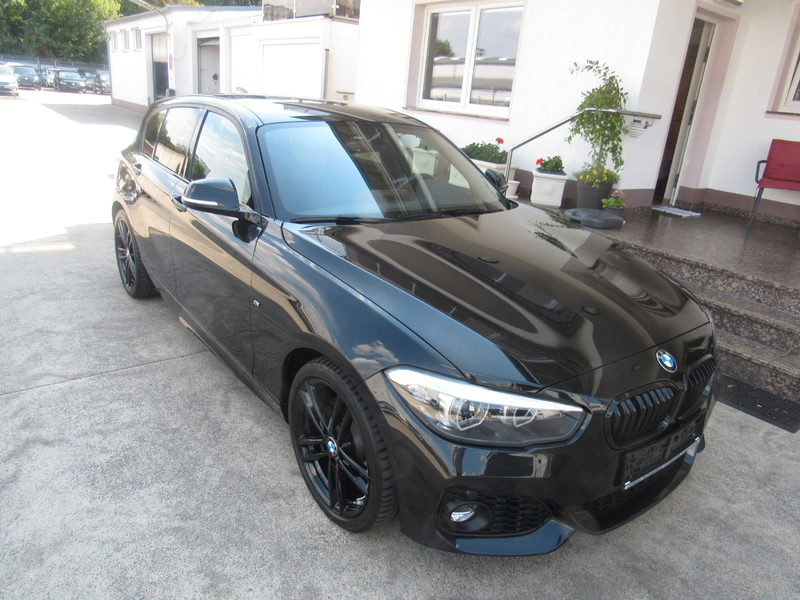 BMW 118 1 Limousine 5-trg. 118 i Edition M Sport. — photo 2