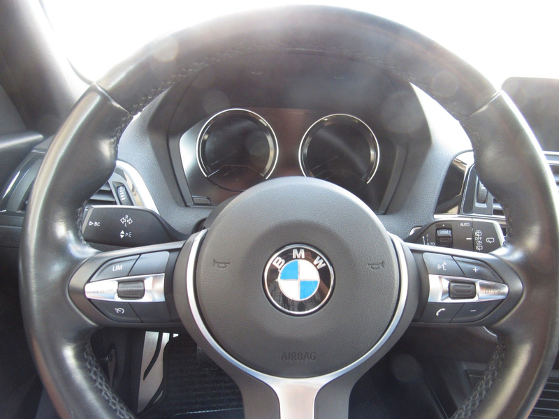 BMW 118 1 Limousine 5-trg. 118 i Edition M Sport. — photo 7