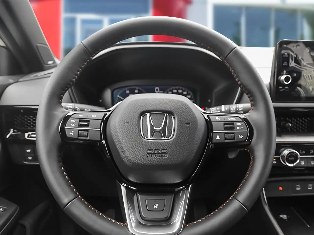 Honda CR-V photo Honda CR-V