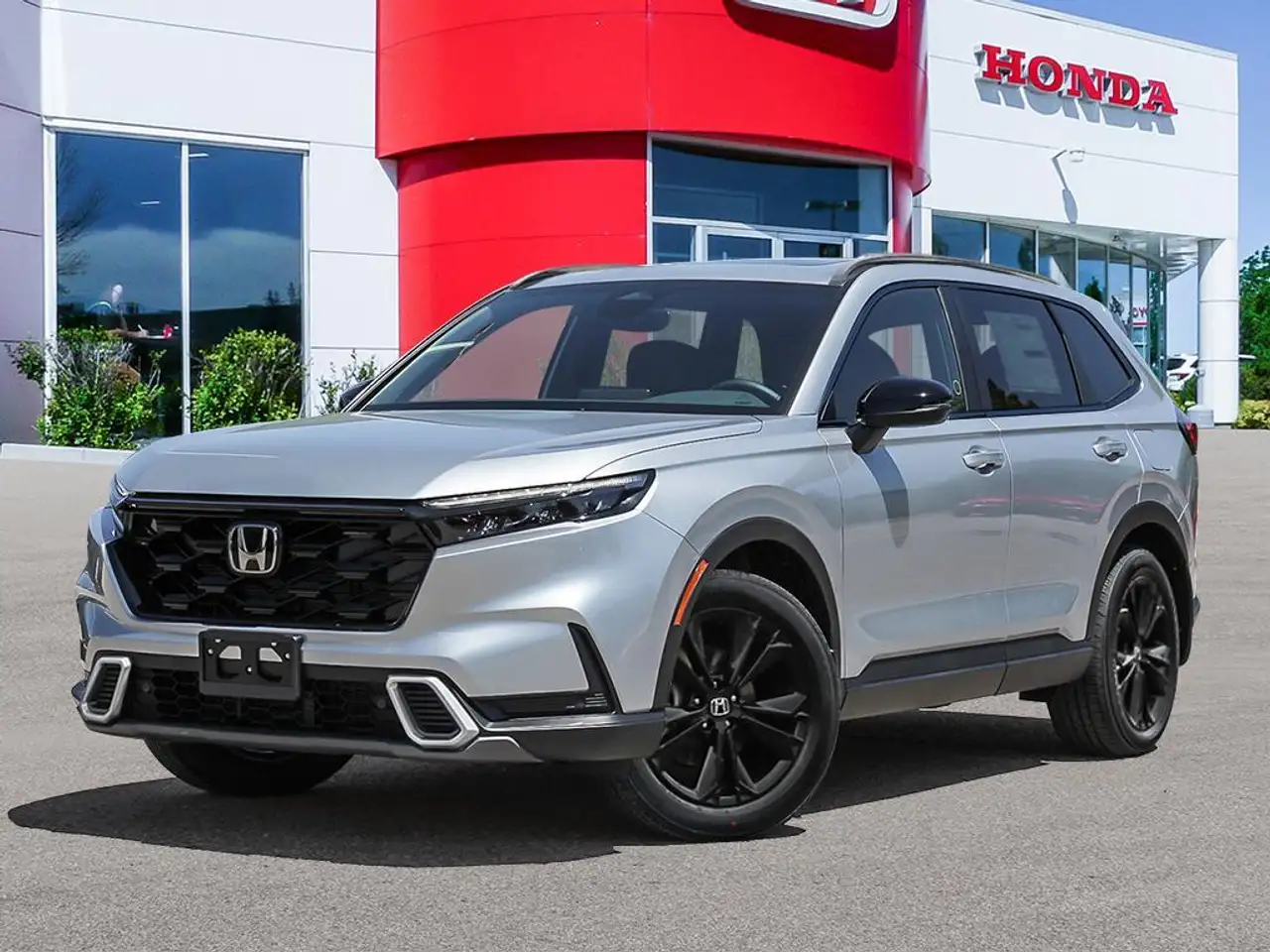 2026 Honda CR-V
