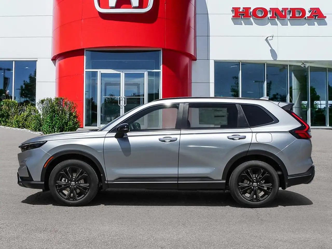 Honda CR-V photo Honda CR-V