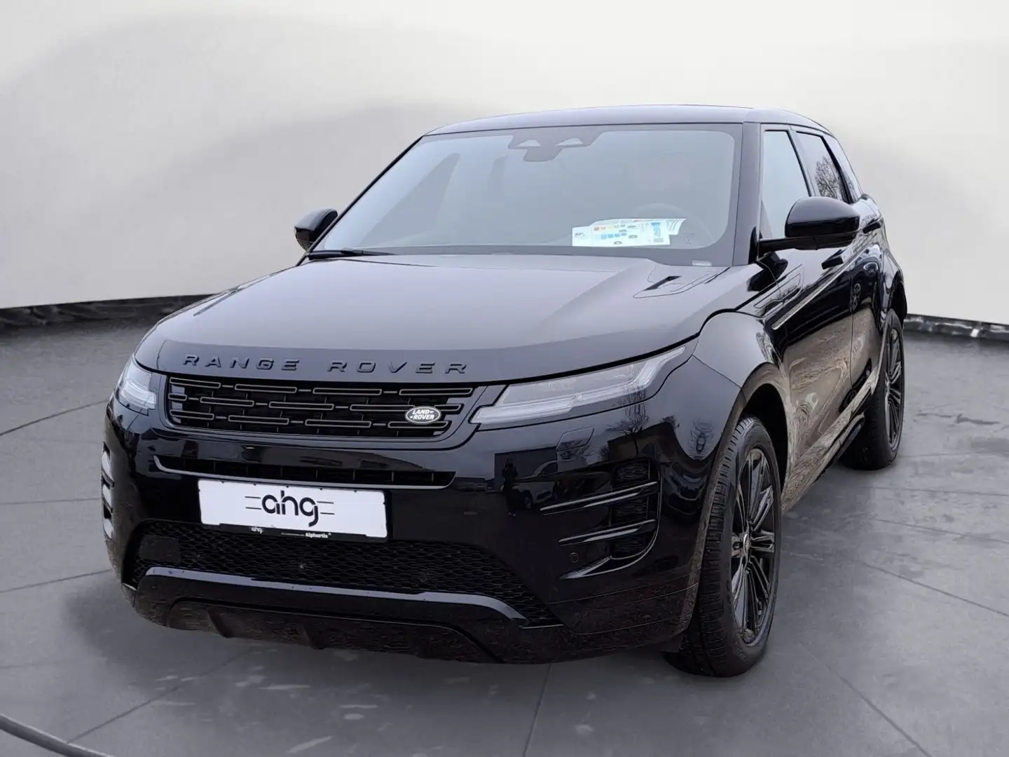Land Rover Range Rover Evoque D200 Dynamic SE 72200,- UVP ! Schwarz - 1