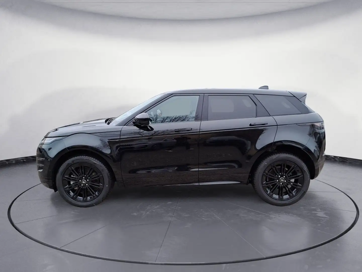 Land Rover Range Rover Evoque D200 Dynamic SE 72200,- UVP ! Schwarz - 2