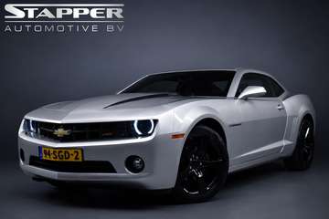 3.6 V6 313pk Automaat (Clean Carfax) Xenon/Led/Lee