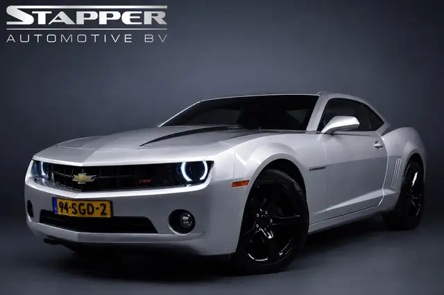 Chevrolet Camaro 3.6 V6 313pk Automaat (Clean Carfax) Xenon/Led/Lee