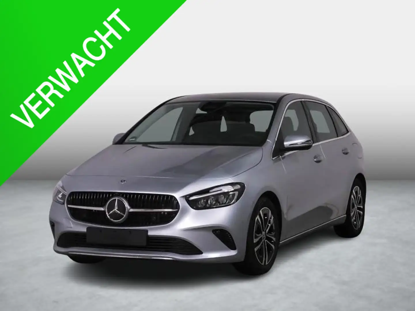 Mercedes-Benz B 180 Business Line Plateado - 1