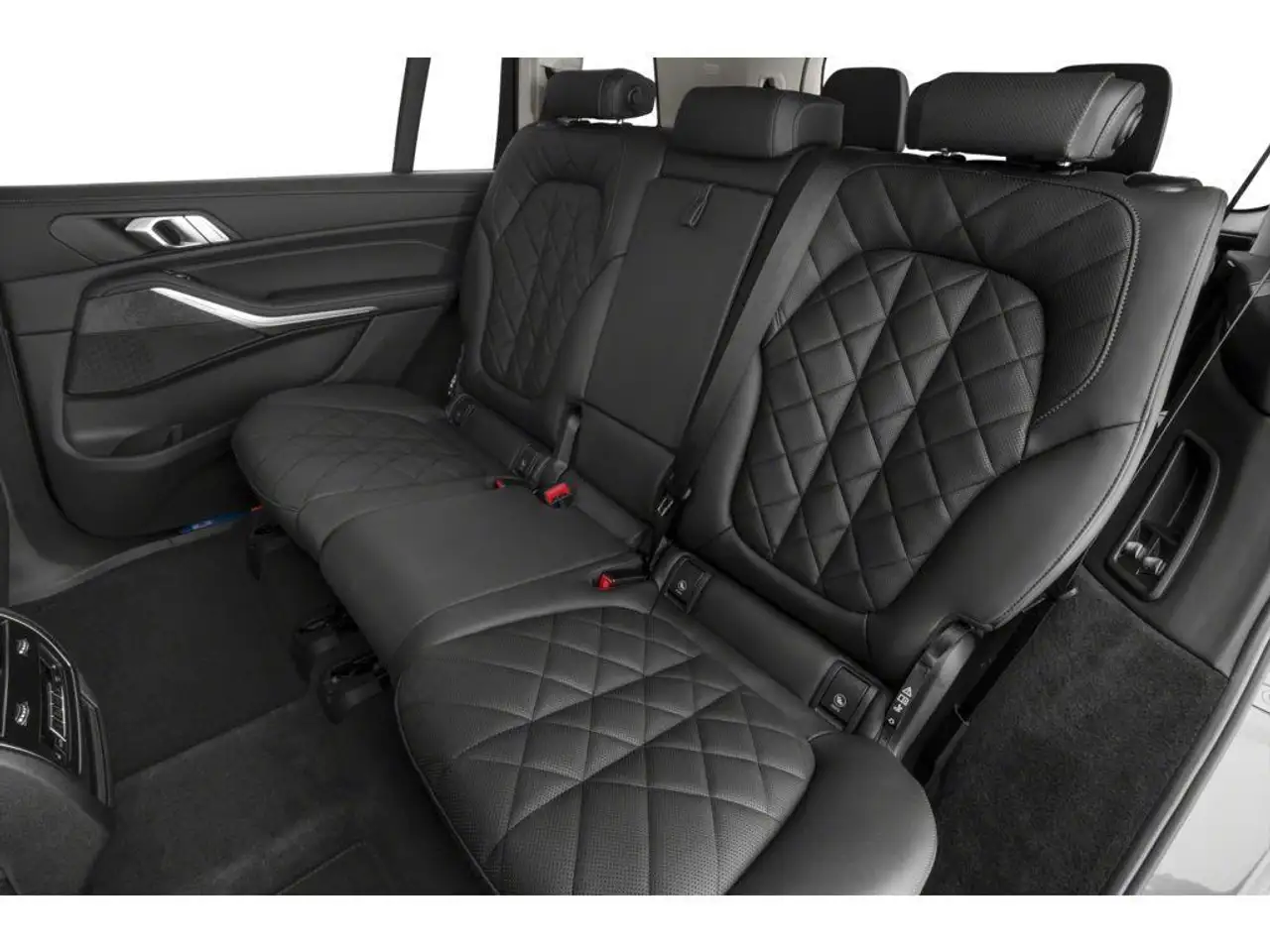 BMW X7 снимка BMW X7