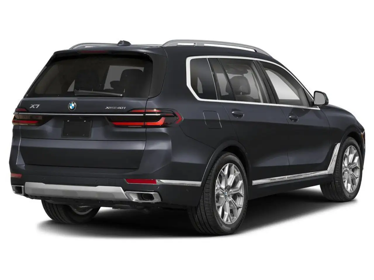BMW X7 снимка BMW X7