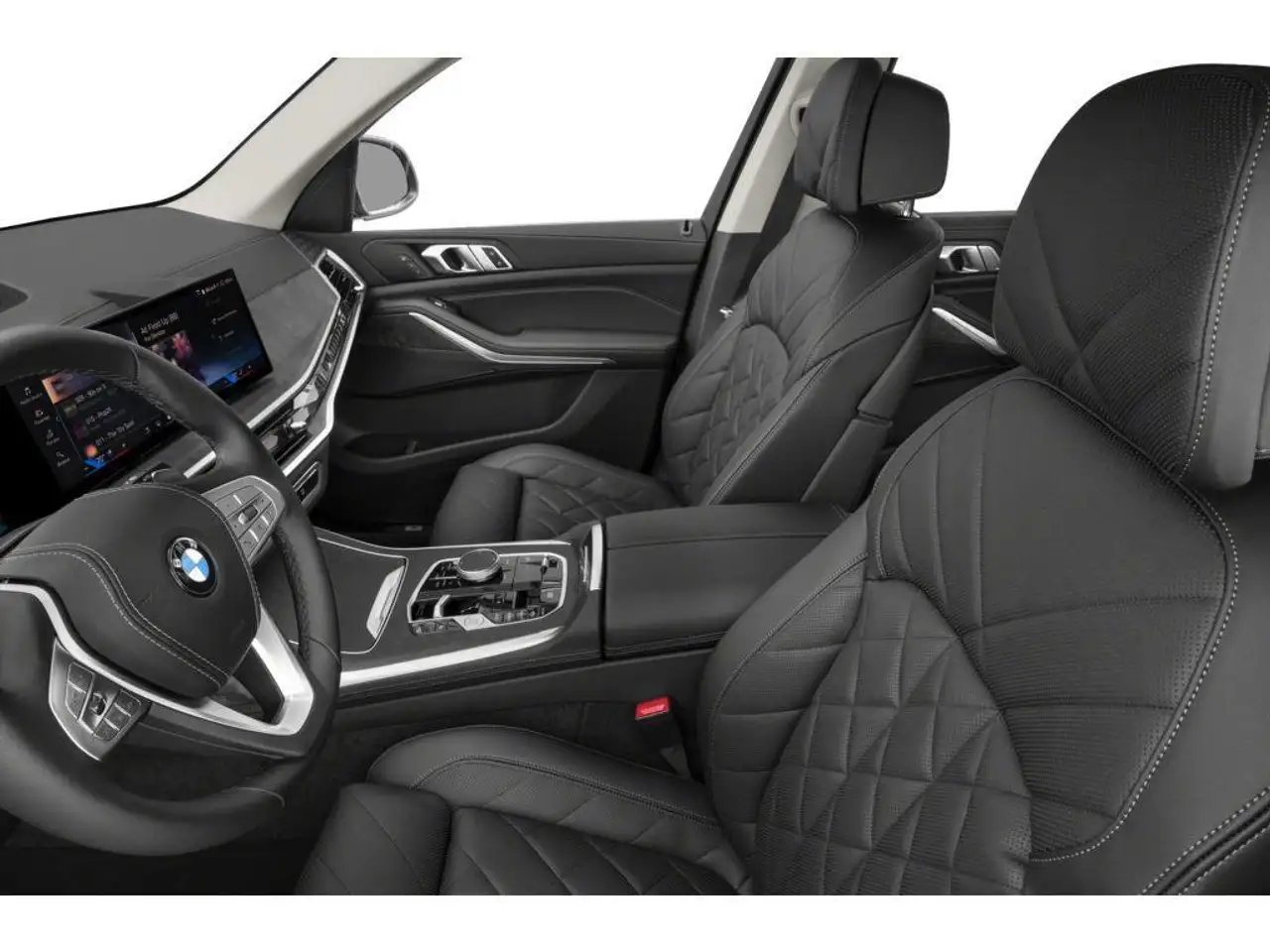 BMW X7 снимка BMW X7