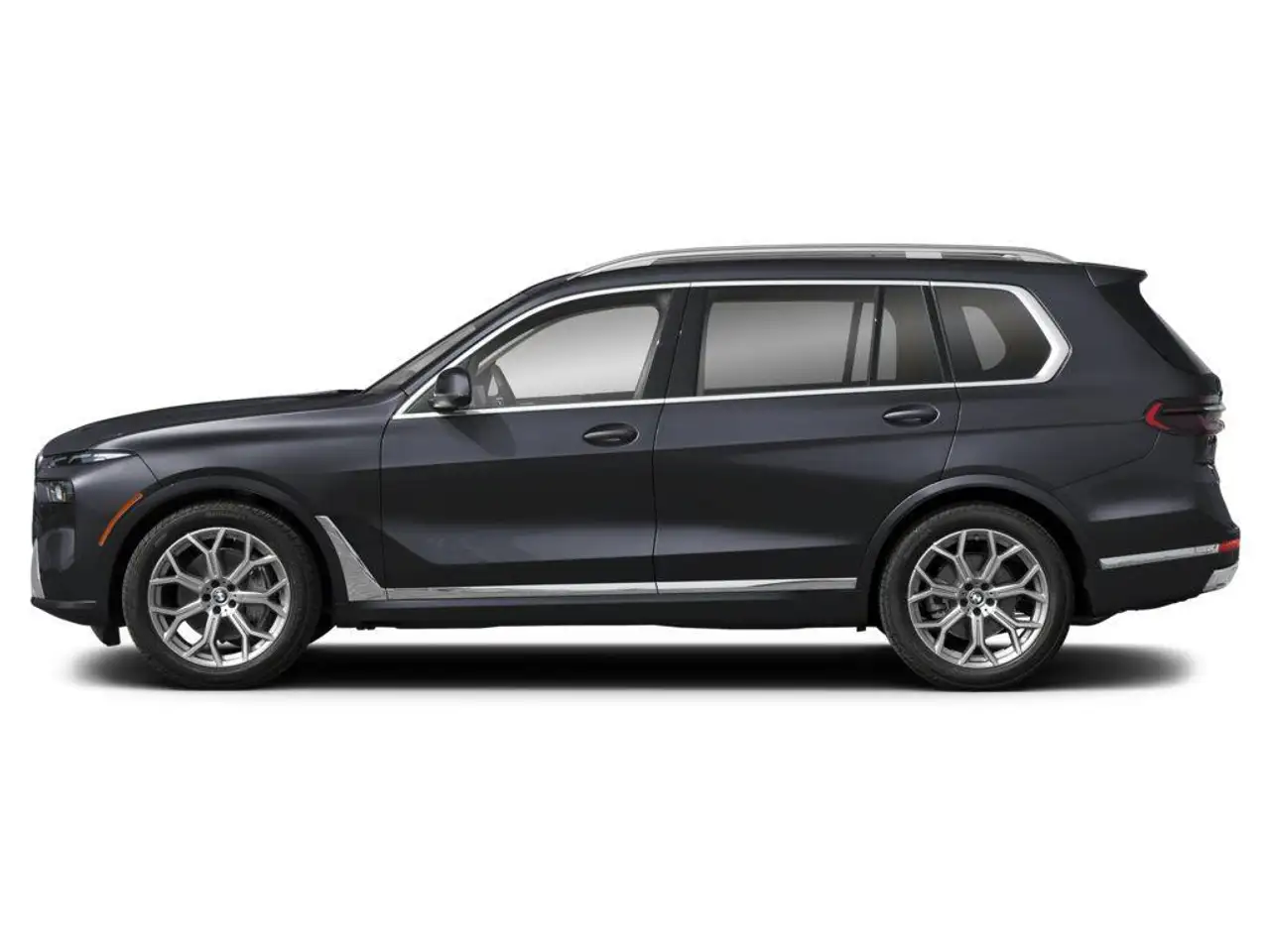 BMW X7 снимка BMW X7