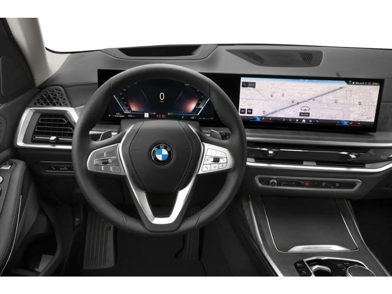 BMW X7 снимка BMW X7