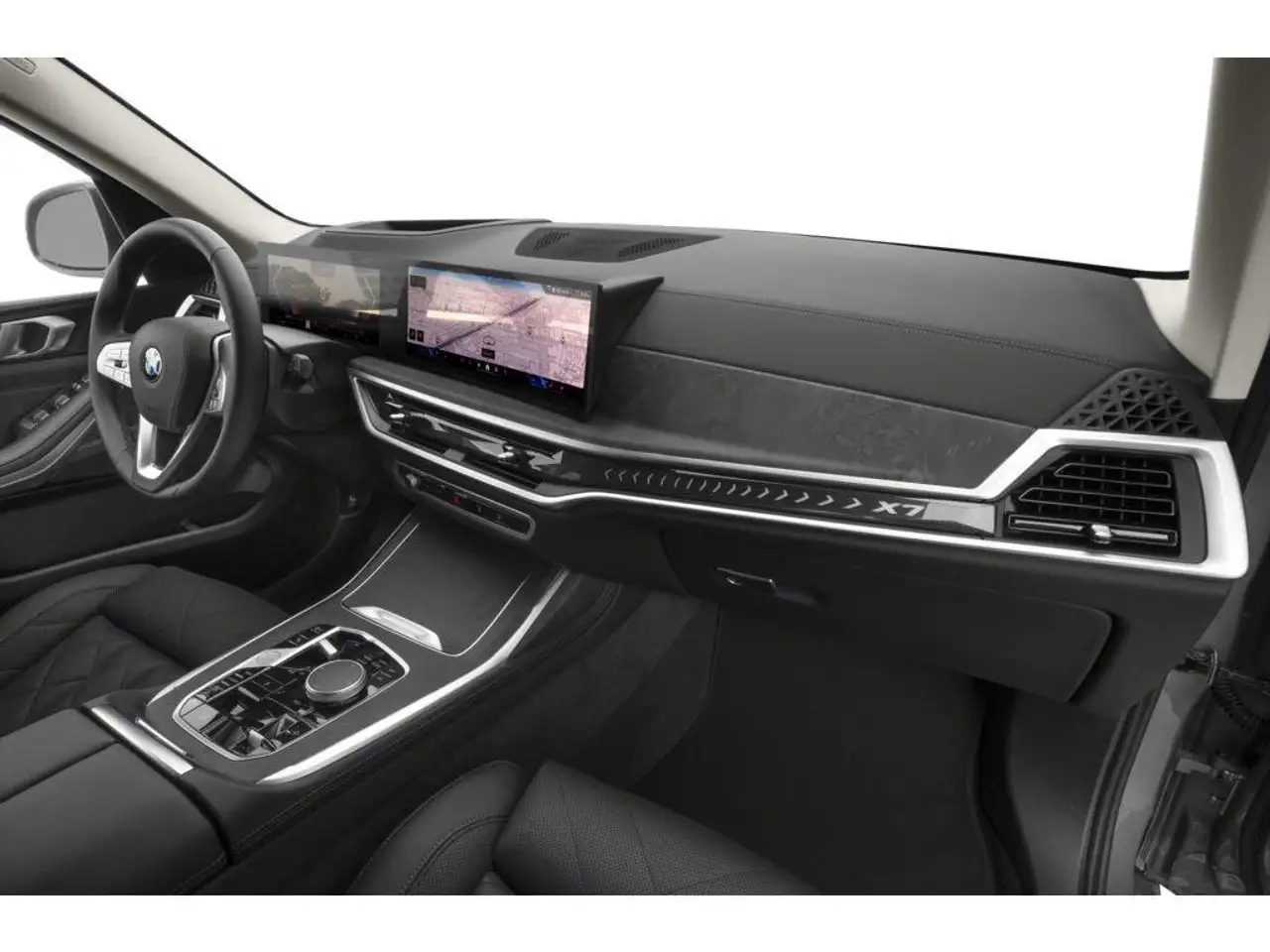 BMW X7 снимка BMW X7