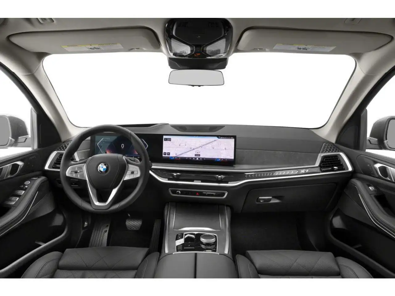 BMW X7 снимка BMW X7