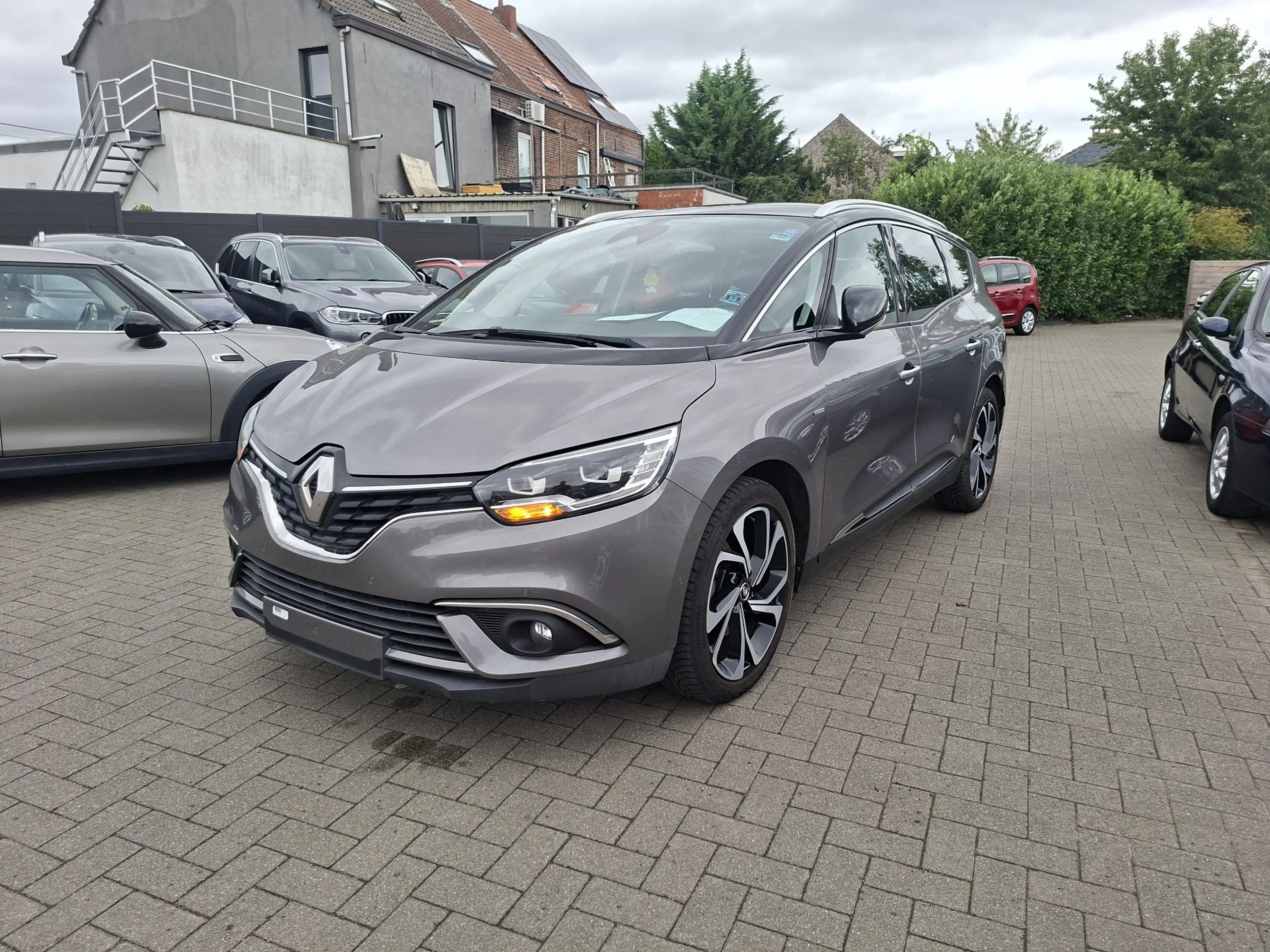 Renault Grand Scenic Grand Scénic 1.33 TCe Energy Bose Edition