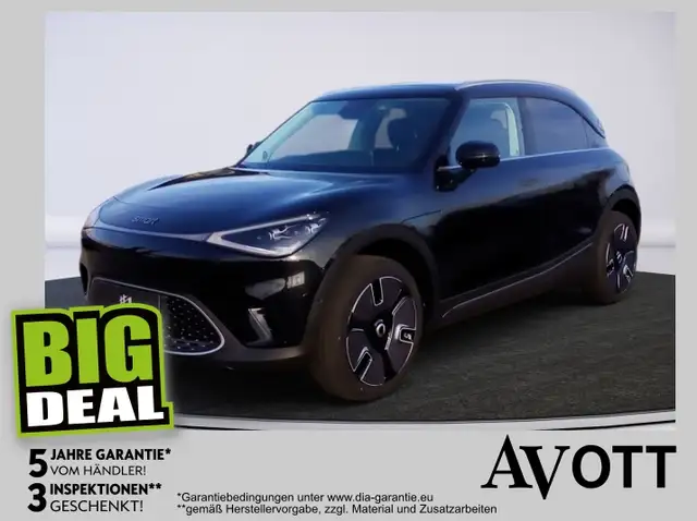 smart 1 66kWh Premium