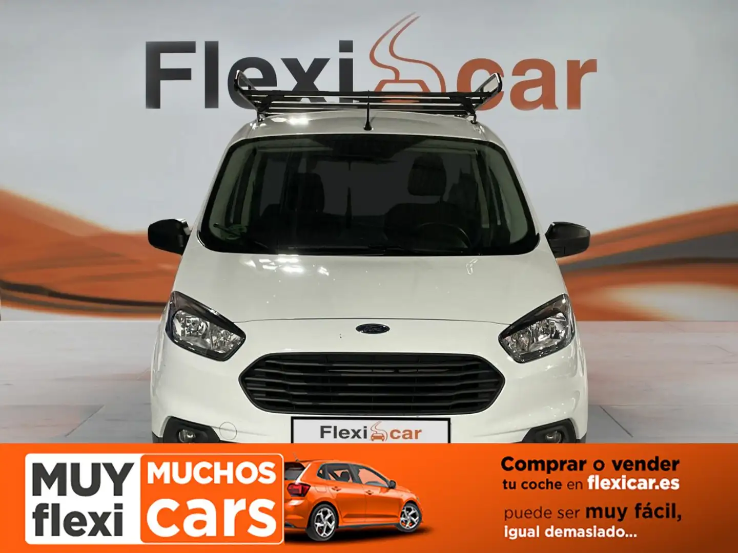 Ford Tourneo Courier 1.5TDCi Sport 100 - 1