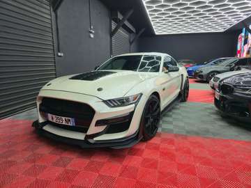 Mustang Fastback V8 5.0 421 GT A