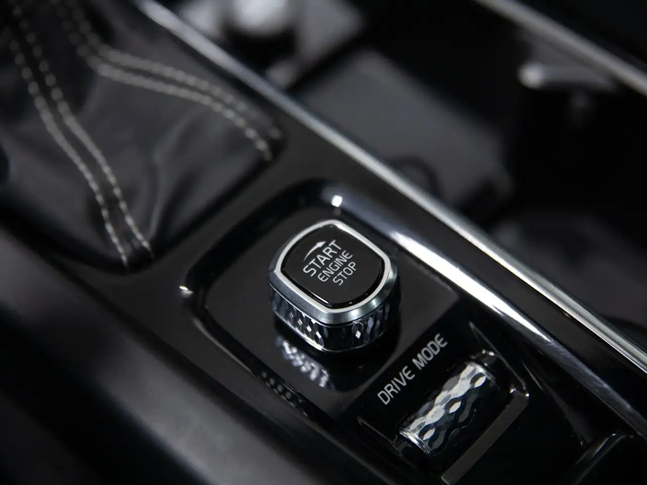 Volvo XC60 fotografie Volvo XC60