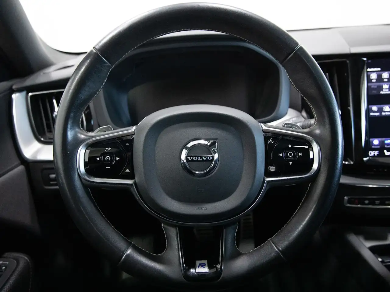 Volvo XC60 fotografie Volvo XC60
