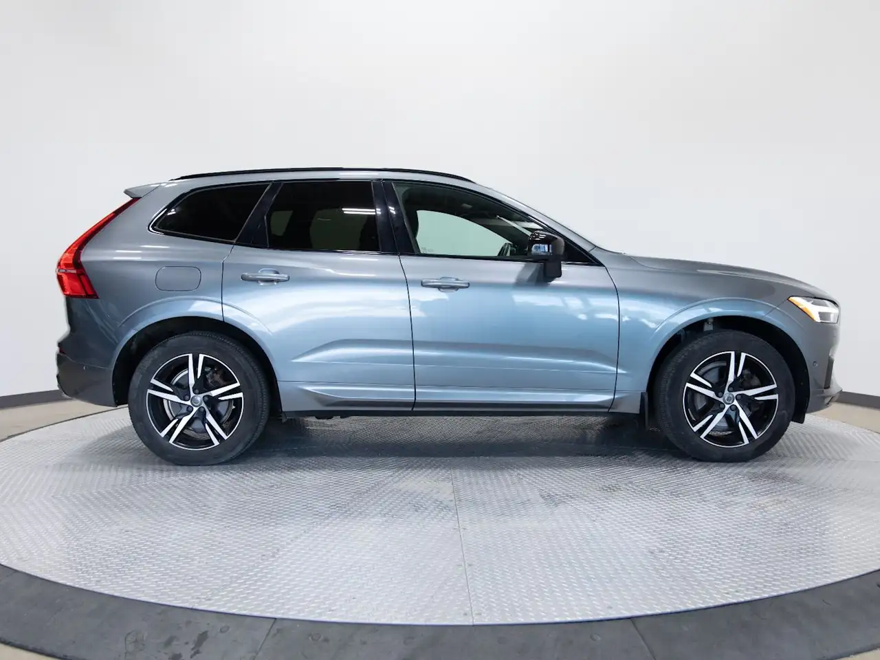 Volvo XC60 fotografie Volvo XC60