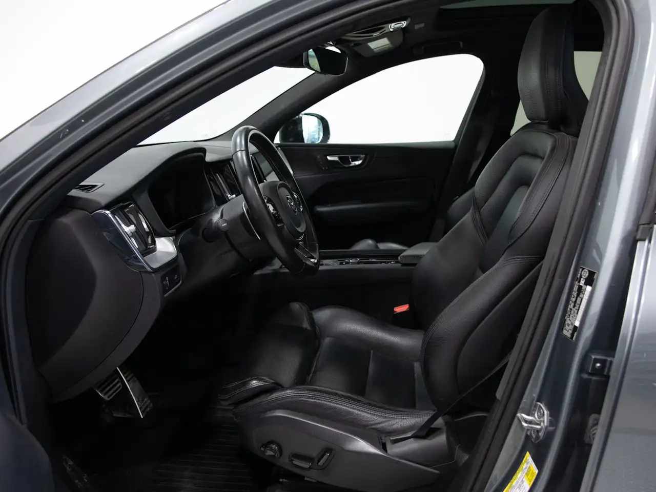 Volvo XC60 fotografie Volvo XC60