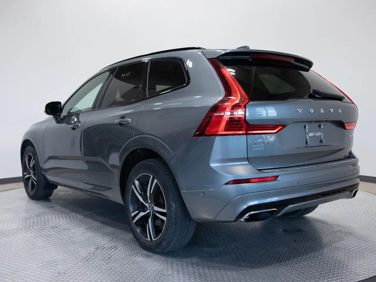Volvo XC60 fotografie Volvo XC60