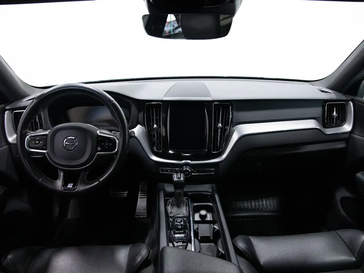 Volvo XC60 fotografie Volvo XC60