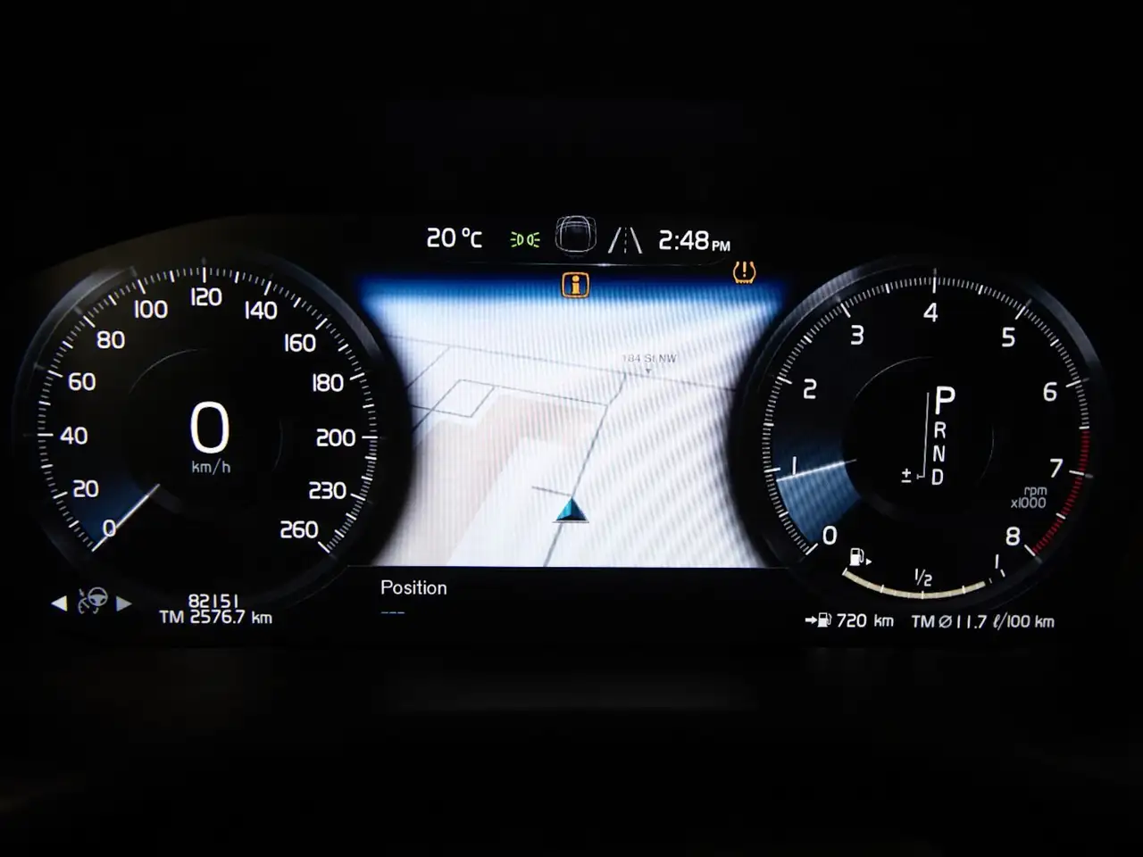 Volvo XC60 fotografie Volvo XC60