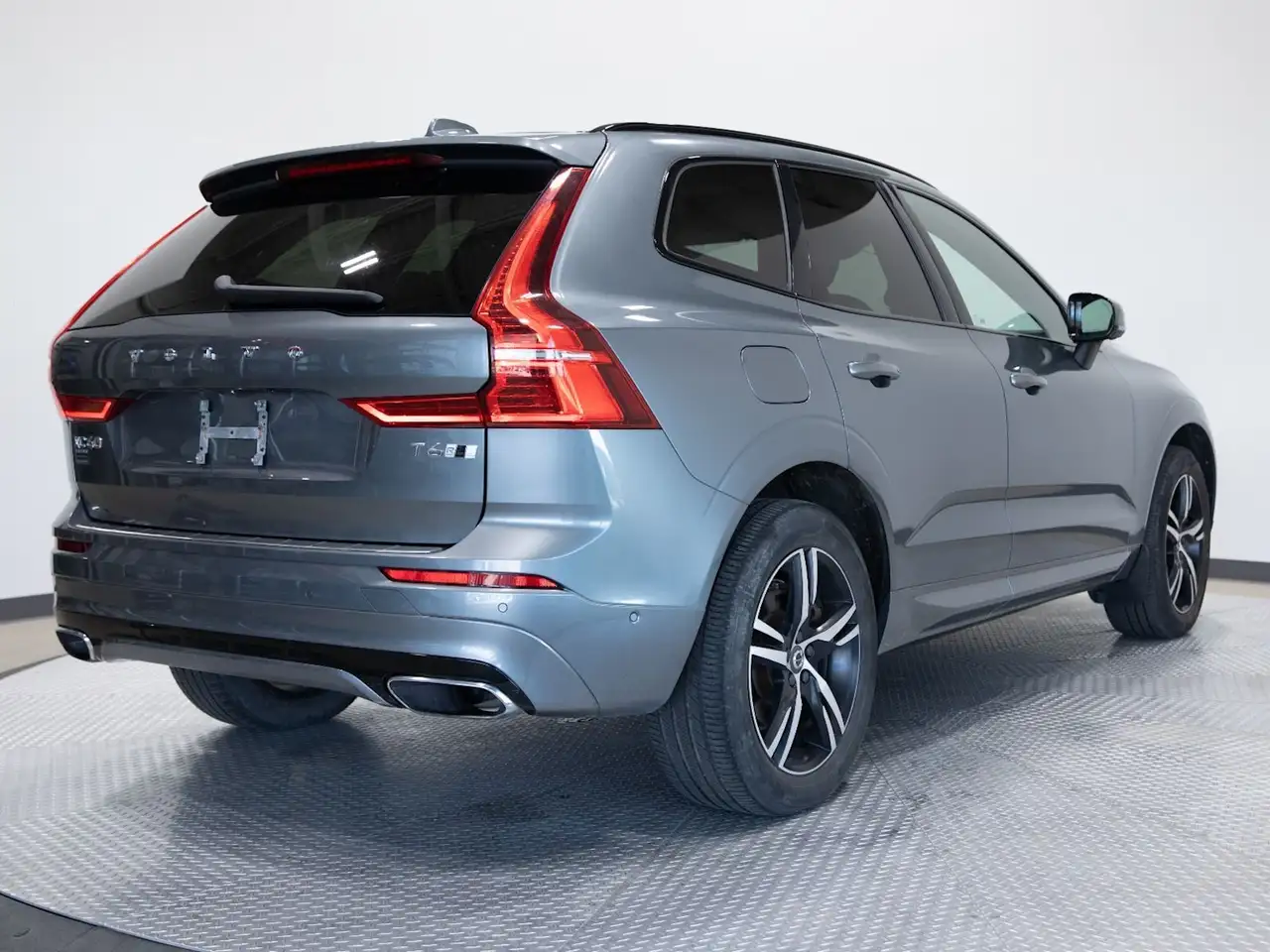 Volvo XC60 fotografie Volvo XC60